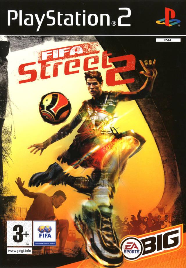 FIFA Street 2 (PS2) (Pre-owned) - GameStore.mt | Powered by Flutisat FIFA Street 2 (PS2) (Pre-owned) - GameStore.mt | Powered by Flutisat